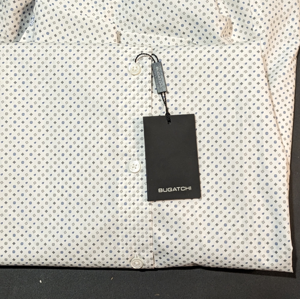 Men's dress shirt